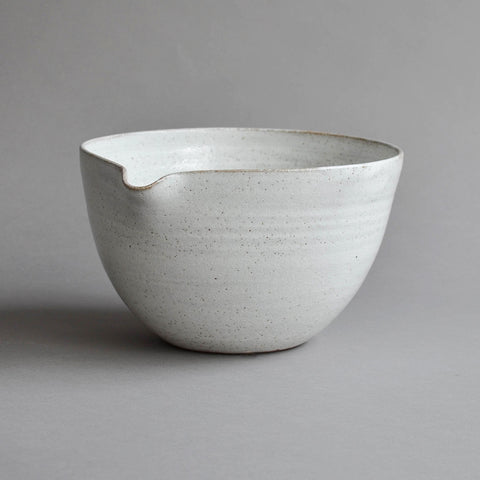 Mixing Bowl With Pourer, Large
