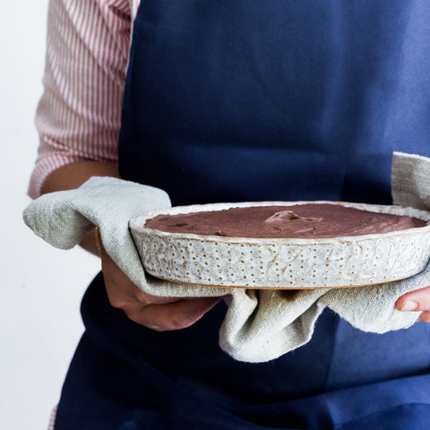 Urchin Quiche Mould