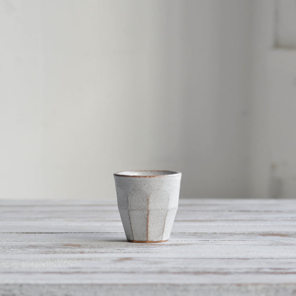 Stoneware ceramic Tumbler Cup, XS - Nom Living