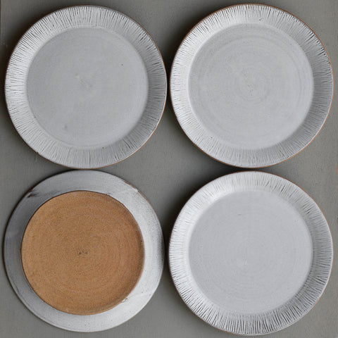Forest Dinner Plate, Set of Four
