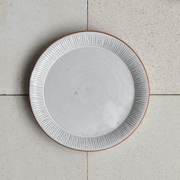 Stoneware Forest Side Plate, Starter Plate, Single - Nom Living