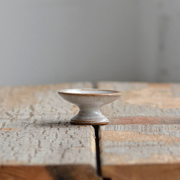 Miniature Pedestal Dish