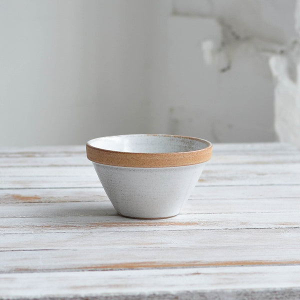 Nom Living Stackable Ceramic Bowls Small for Side and Dips
