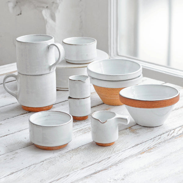 Nom Living Stackable Ceramic Collection