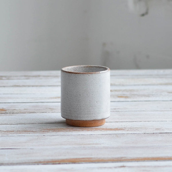 Nom Living Stackable Ceramic Tumbler Small, Tea Coffee