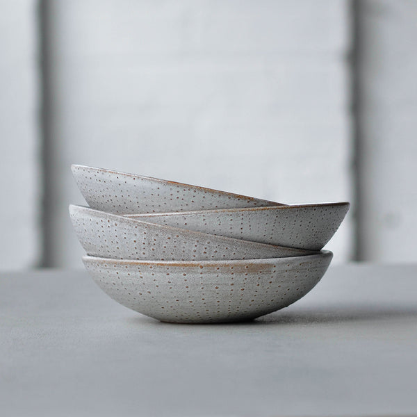 Nom Living - Stoneware Urchin Pasta Bowl, Set of Four