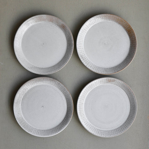 Urchin Starter Plate, Set of Four