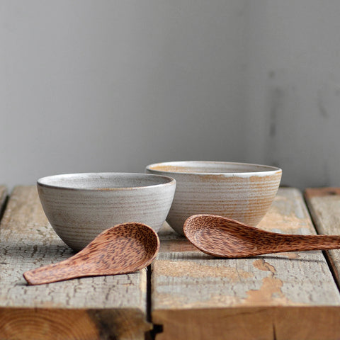 Rice Bowl & Spoon Set